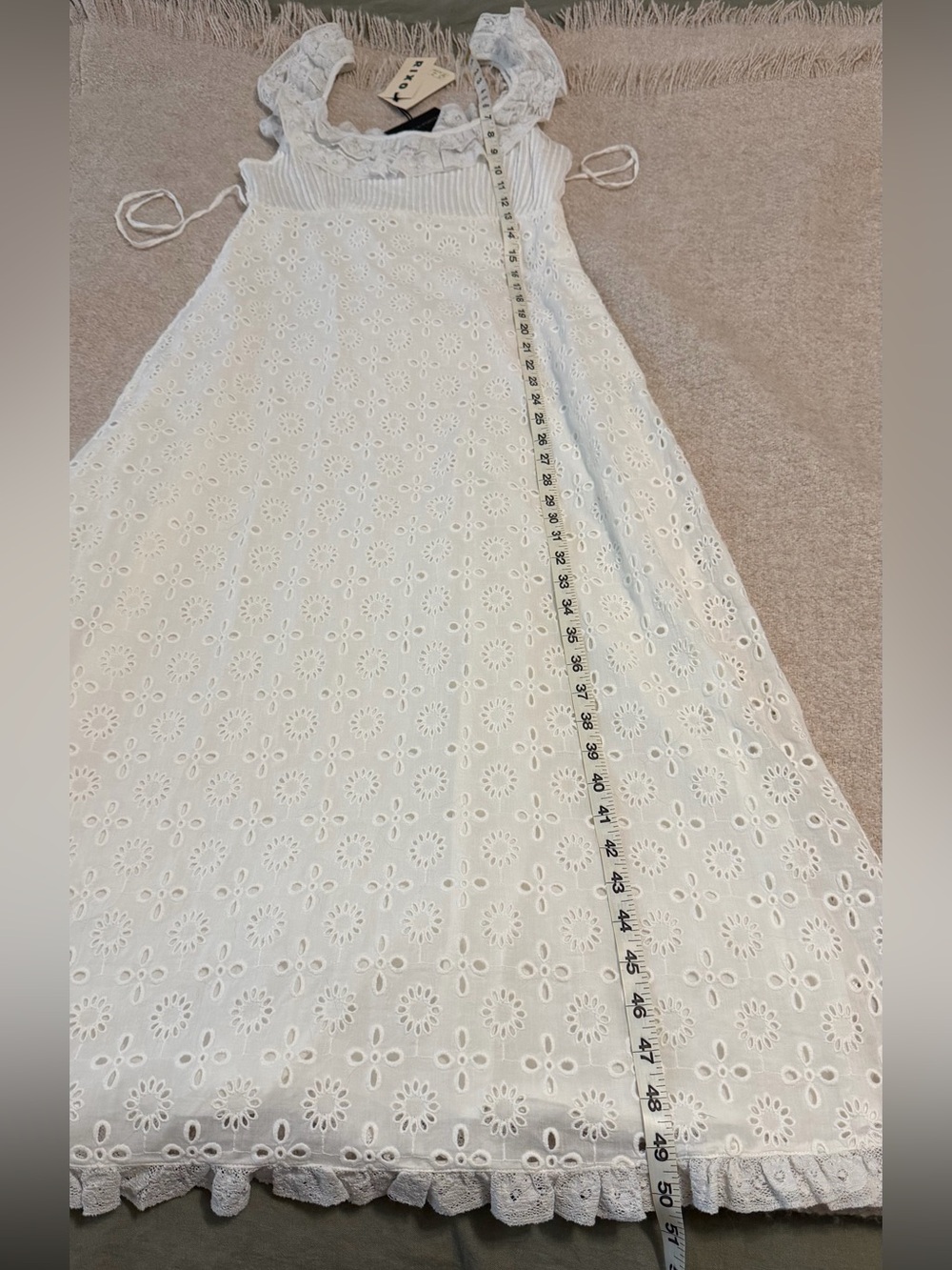 RIXO Patsy Dress - Picture 5 of 14